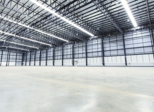 Industrieboden vom Experten